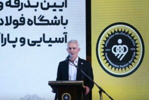 معاون وزیر ورزش: به اهتزاز در آمدن پرچم کشورمان دشمن را عصبانی می‌کند