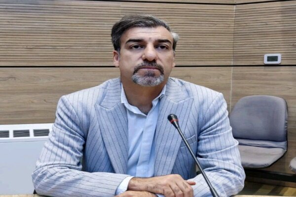 معین‌نژاد رئیس هیأت ورزش‌های نابینایان و کم‌بینایان کردستان شد