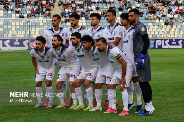 ملوان به مسیر پیروزی برگشت؛ شکست مس شهربابک در خانه
