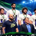 «مهدی حاجیلویان» قهرمان جام بین‌المللی احمد قدیروف شد