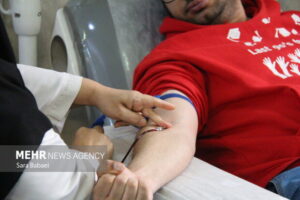میرزاده: مرکز اهدای خون کرمانشاه پذیرای اهداکنندگان است
