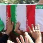 ناوسروان حامد اکاتی، فرزند فندرسک رامیان به شهادت رسید