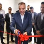 نخستین دفتر نوآوری معادن و صنایع معدنی کشور در همدان راه‌اندازی شد