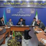 نظارت بر عملکرد نانوایی‌های کوهدشت؛بررسی میزان پخت متناسب با سهمیه آرد