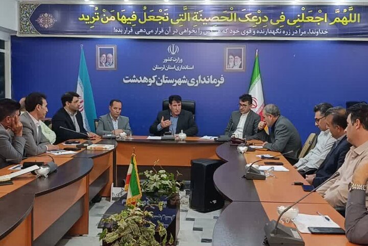 نظارت بر عملکرد نانوایی‌های کوهدشت؛بررسی میزان پخت متناسب با سهمیه آرد