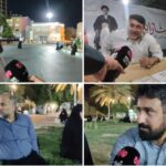 نظر بوشهری‌ها در مورد زلزله فردوس و طلبه جهادگرش