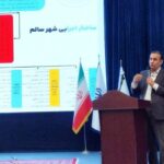 نظری: عوارض آلایندگی صنایع مرکزی در مسیر سلامت شهروندان هزینه شود