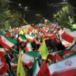 نمایش اتحاد و اقتدار مردم ارومیه در تداوم حمایت از نیروهای مسلح