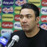 نکونام: با تمرکز بالا به مصاف استقلال خوزستان می‌رویم