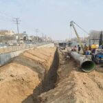 نیم میلیون نفر در سیستان و بلوچستان زیر پوشش خدمات فاضلاب قرار گرفتند