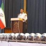 همایش نه به تصادف در فریدن برگزار شد