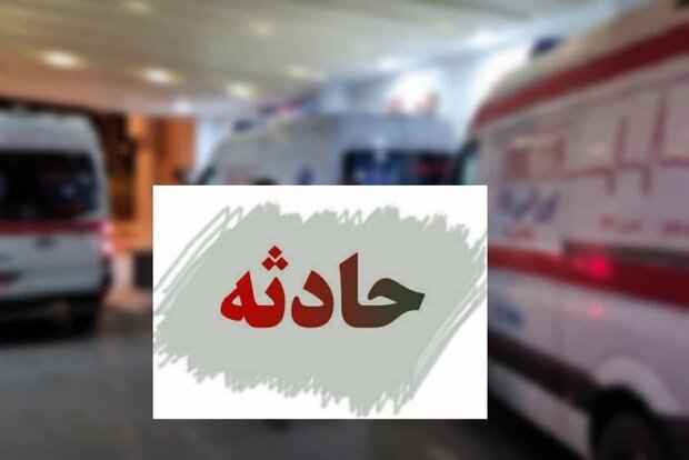 واژگونی پراید در محور سفیدآبه – زاهدان ۳ فوتی برجا گذاشت