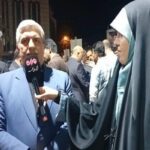 ورمقانی: حضور مردم در میدان پشتوانه نظام و رزمندگان است