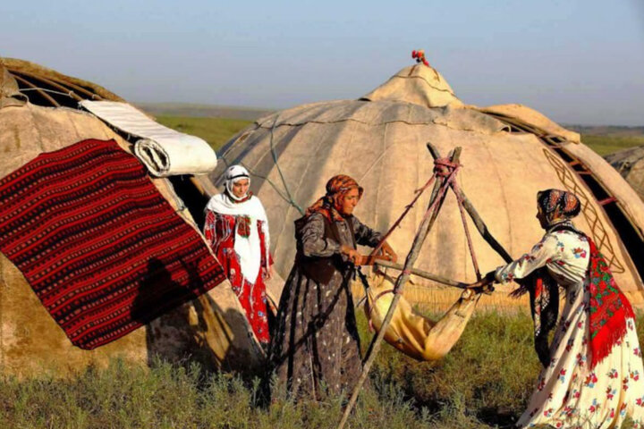 ورنی شاهسون مغان در مسیر بازارهای جهانی