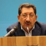 وزیر صمت وارد ایلام شد