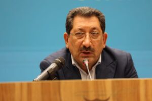 وزیر صمت وارد ایلام شد
