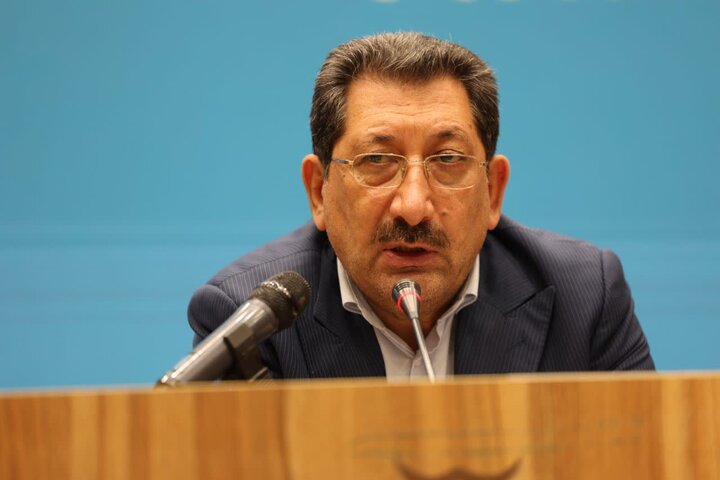 وزیر صمت وارد ایلام شد