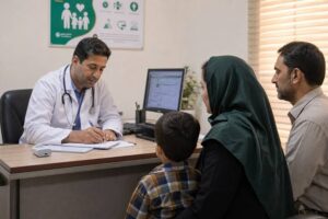 وقتی درمان تمام ماجرا نیست؛ ایمنی بیمار از مطب تا خانه