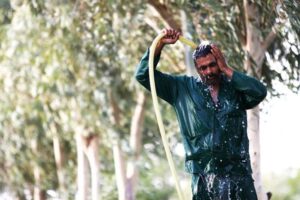 وقوع رطوبت ۸۲ درصدی در هوای خوزستان