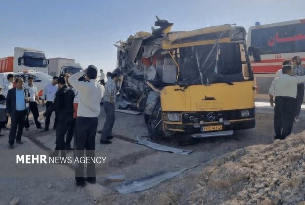 پرونده اتوبوس دانشجویان سمنان زیر ذره‌بین؛ یک سال بی‌نتیجه گذشت