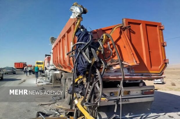 پرونده اتوبوس دانشجویان سمنان زیر ذره‌بین؛ یک سال بی‌نتیجه گذشت