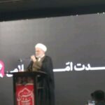 پورذهبی: قدرت کشور با کنشگری اجتماعی مردم تقویت می‌شود