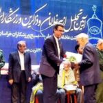 پیرغلامان ورزش پیشگامان ترویج فرهنگ پهلوانی در جامعه هستند