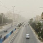 پیش بینی وقوع پدیده‌های جوی ناپایدار و کاهش کیفیت هوا در استان کرمان