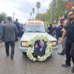 پیکر احمد ناطق‌نوری در نور تشییع شد