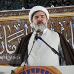 پیگیری جبران خسارات سیل و تأکید بر آمادگی دفاعی در نماز جمعه دیباج