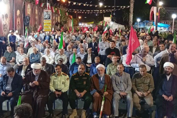 چراغ‌های گالیکش روشن ماند؛ موج ۲۱۱ آمد