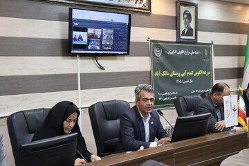کتانفروش: شبکه ملی مزارع بستر مناسب پیوند علم و تجربه در کشاورزی است