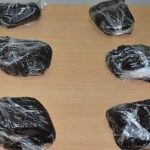 کشف بیش از ۱۴ کیلوگرم تریاک در کوهدشت