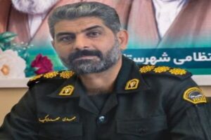 کشف ۱۰ موتورسیکلت مسروقه در بروجرد
