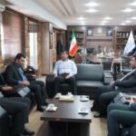 کشوریان: تکمیل کریدور بزرگراهی نوار ساحلی استان بوشهر تسریع می‌شود