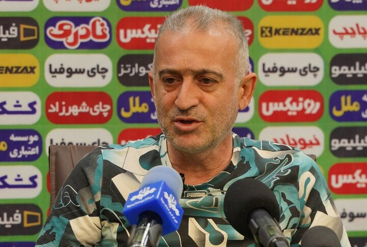 کمالوند: دیدار با نساجی بازی سخت و پرفشاری خواهد بود