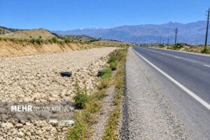 کمربندی یاسوج؛ ۱۷ سال وعده، ۱۲ کیلومتر افتتاح و ۳ کیلومتر چشم‌انتظار