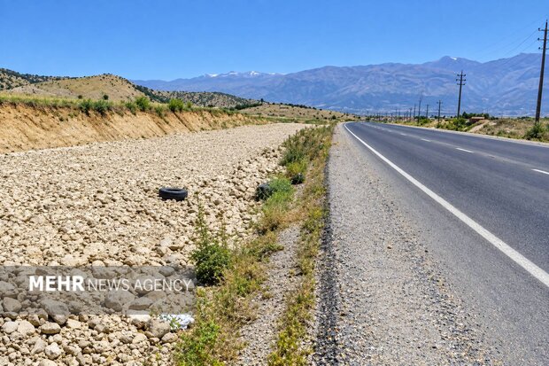 کمربندی یاسوج؛ ۱۷ سال وعده، ۱۲ کیلومتر افتتاح و ۳ کیلومتر چشم‌انتظار