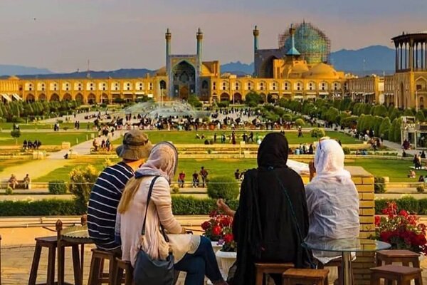 گرامیداشت روز جهانی گردشگری در اصفهان
