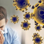 گردش ویروس کرونا در پاییز افزایش یافته است