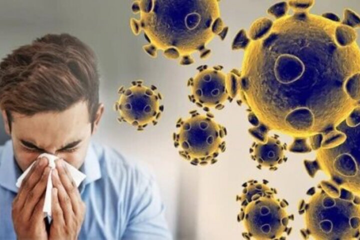 گردش ویروس کرونا در پاییز افزایش یافته است