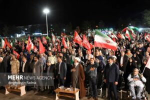 گرگان در دویست‌وسومین شب؛ ایستادگی همچنان ادامه دارد