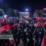 گرگان؛ روایت یک شب از جنس همدلی