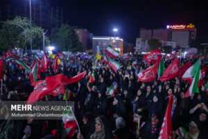 گرگان؛ روایت یک شب از جنس همدلی