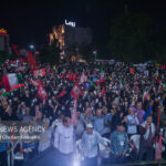 گنبد در موج ۲۱۱؛ شبی که مردم کنار هم بودند