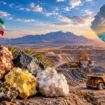 یک درصد درآمد معادن سیستان و بلوچستان صرف توسعه زیرساخت‌ها می‌شود