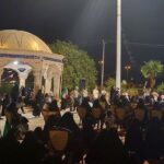 ۱۸۴ شب گذشت؛ وحدت و انسجام رمز تداوم حماسه خیابان در یزد
