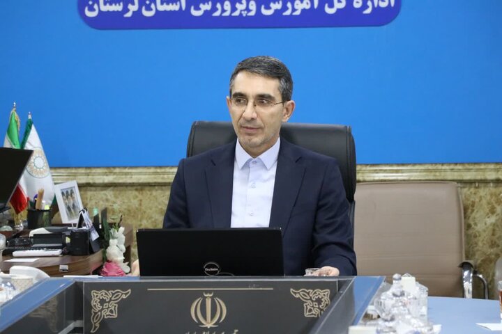 ۱۸۸ مدرسه لرستان به فیبر نوری متصل شدند