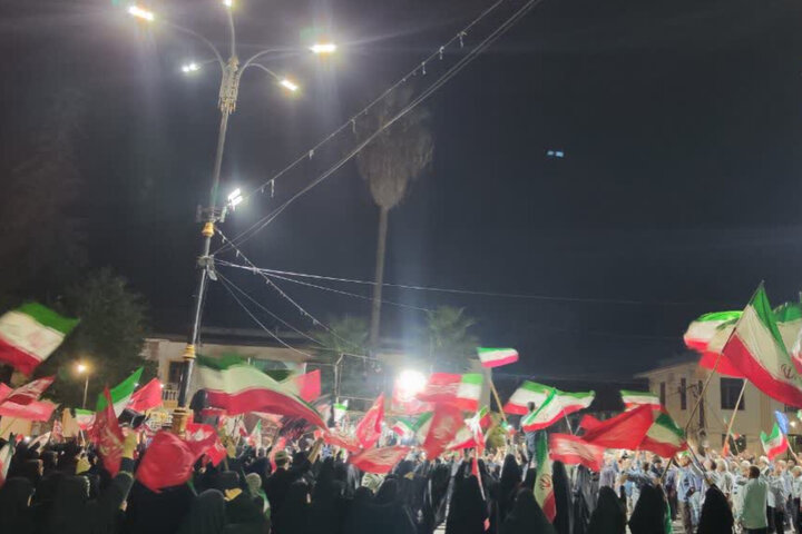 ۲۰۱ شب گذشت؛ ایستادگی رودسری ها ادامه دارد