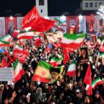 ۲۰۲ شب حماسه حضور در خیابان‌های ایرانشهر
